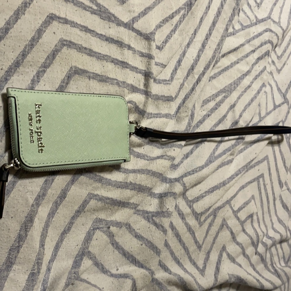 Kate spade lanyard